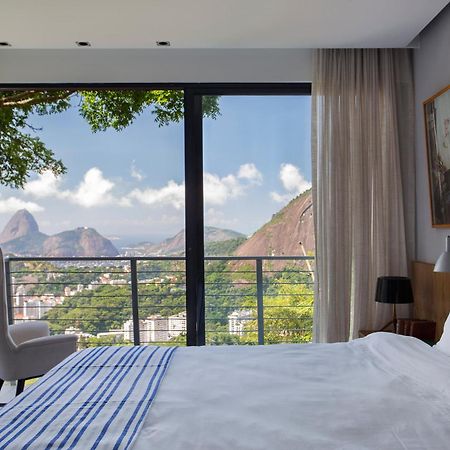 Отель Casa Marques Santa Teresa Рио-де-Жанейро Экстерьер фото