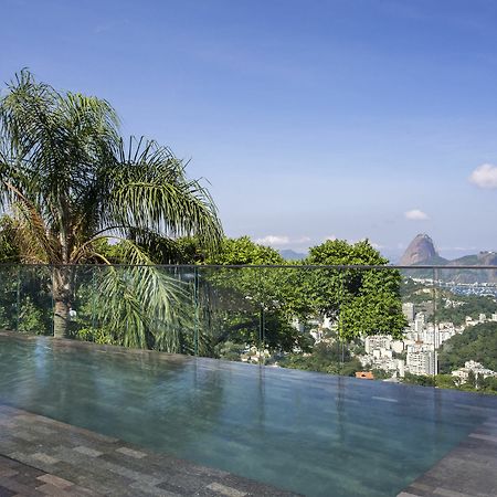 Отель Casa Marques Santa Teresa Рио-де-Жанейро Экстерьер фото
