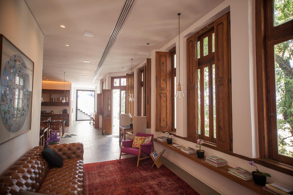 Отель Casa Marques Santa Teresa Рио-де-Жанейро Экстерьер фото